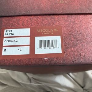 Mezlan ULPIO Cognac 13M